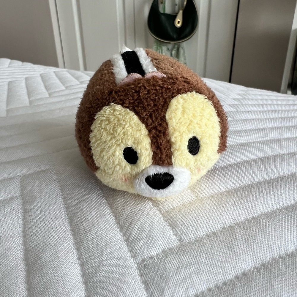 Disney Chip Tsum Tsum